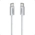 Anker Zolo USB-C to USB-C Charging and Data Cable 0.9m — White