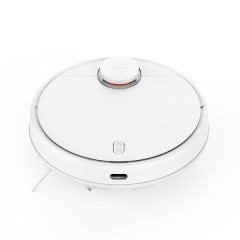 שואב אבק רובוטי Xiaomi Robot Vacuum S10 4000Pa — לבן