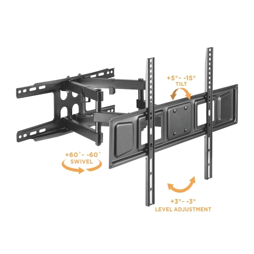 TV Wall Mount 4 Movements VM-114