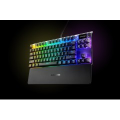 Игровая клавиатура Steelseries Apex 7 TKL Blue Switch US