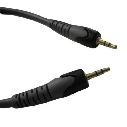 AUX stereo audio cable Z-Z, length 3m TopX