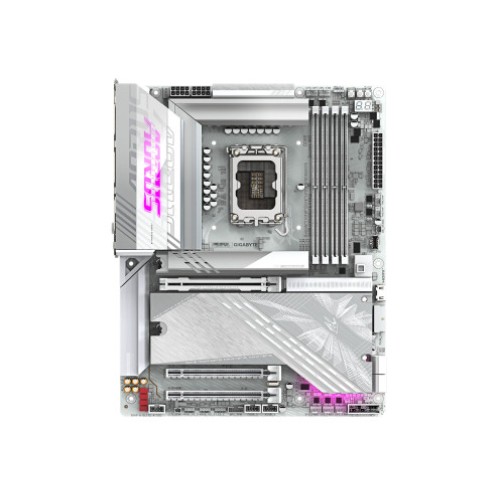 GIGABYTE Z890 AORUS ELITE X ICE Motherboard