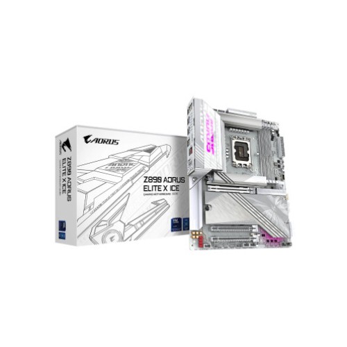 GIGABYTE Z890 AORUS ELITE X ICE Motherboard