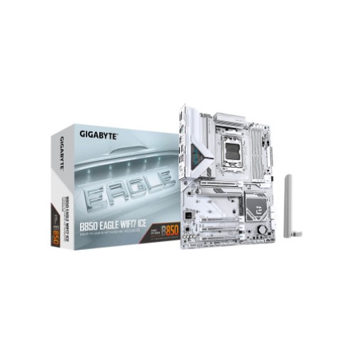 GIGABYTE B850 EAGLE WIFI7 ICE Motherboard