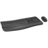 Wireless Keyboard and Mouse Set Microsoft Comfort Desktop Set 5050 Hebrew/English