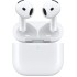 אוזניות אלחוטיות Apple AirPods 4 (הדור הרביעי) עם סינון רעשים אקטיבי – כולל מארז עם תמיכה בטעינה אלחוטית (USB-C)