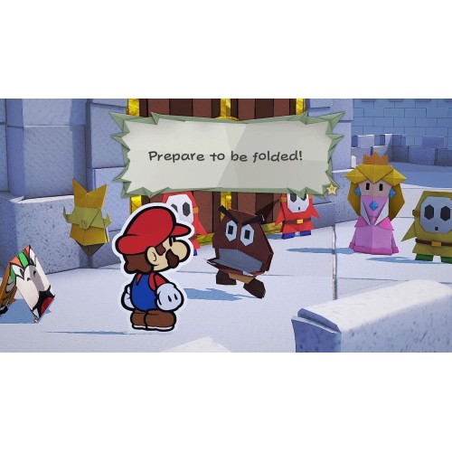 Game Paper Mario The Origami King (NS)