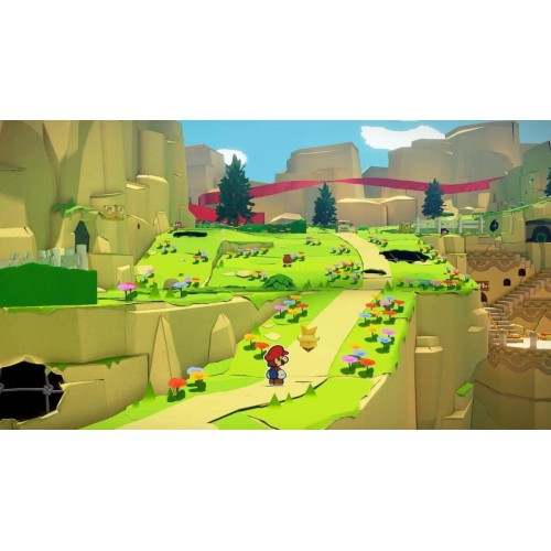 Game Paper Mario The Origami King (NS)
