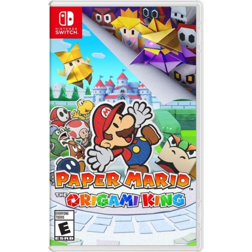 Game Paper Mario The Origami King (NS)
