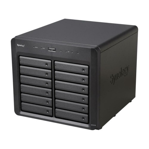 Expansion units Synology DX1215 12-bay