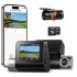 Умная двусторонняя автомобильная камера 70mai Dash Cam A510-1 —  2.7K