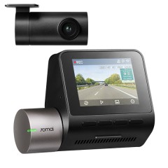 Умная двусторонняя автомобильная камера 70mai Dash Cam A510-1 —  2.7K