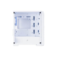 Computer Case 1STPLAYER T5 AR RGB WHITE