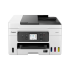 Многофункциональный струйный принтер Canon MAXIFY GX4040 с Wi-Fi, факсом, ADF и системой непрерывной подачи чернил MegaTank — бело-чёрный
