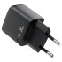 Зарядное устройство A115 30W + кабель USB-A на USB-C 1.2m — черный