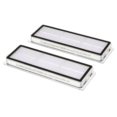 Pair of Filters for Xiaomi Robot Vacuum X10 Plus