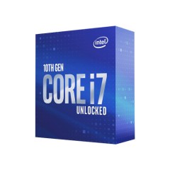Процессор INTEL CORE I7 10700K / 1200 BOX