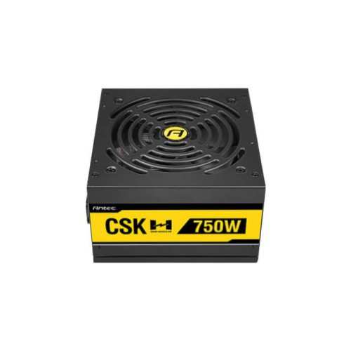 Power Supply ANTEC CSK 750W 80+ Bronze Semi-Modular