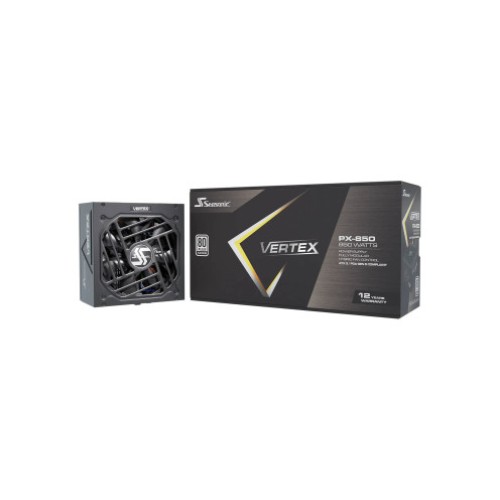 Блок питания SEASONIC Vertex PX-850 850W ATX 3.1 80+ Platinum