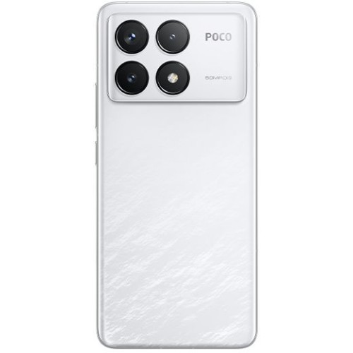 Xiaomi Poco F6 Pro 5G 12GB+512GB לבן