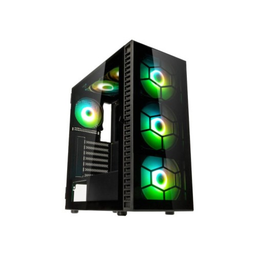 Компьютерный корпус KOLINK OBSERVATORY HF PLUS GLASS AR RGB