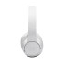 אוזניות אלחוטיות JBL Tune 760NC – לבן