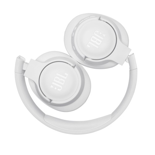 אוזניות אלחוטיות JBL Tune 760NC – לבן