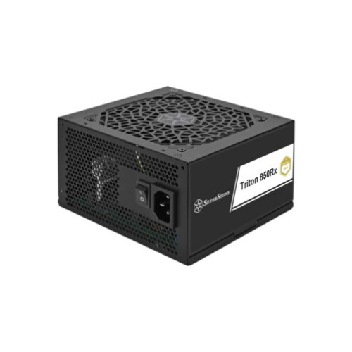 Блок питания SILVERSTONE 850W TRITON 850RX GOLD ATX 3.1 POWER SUPPLY