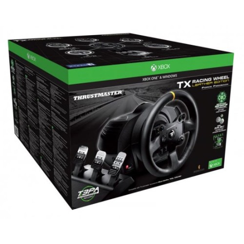 Thrustmaster Ferrari 458 Spider Racing Wheel for Xbox One