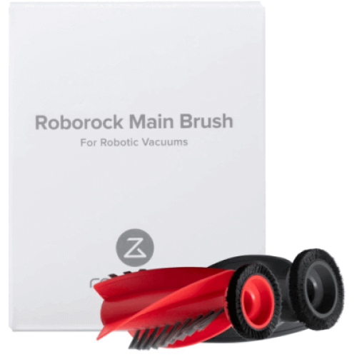 מברשת אמצע חצויה מסיליקון לשואב Roborock Curv / Saros 10