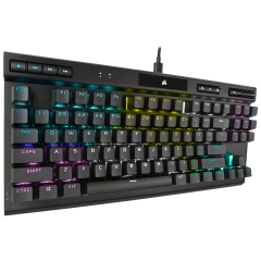 Corsair K70 RGB TKL Champion - CHERRY MX Red