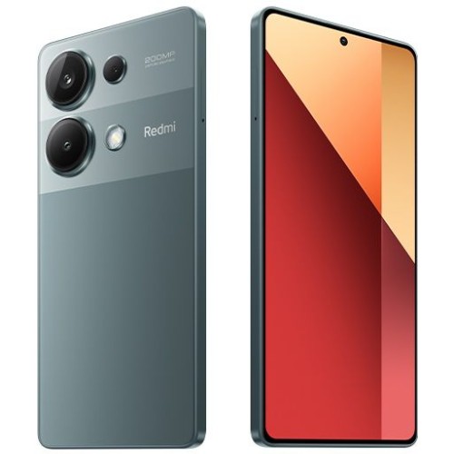 Xiaomi Redmi Note 13 Pro 8GB+256GB ירוק