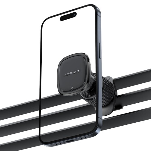 Автомобильный магнитный держатель D34 с установкой на вентиляционной решётке