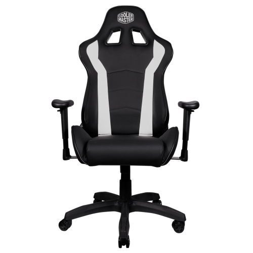 CoolerMaster Caliber R1 Gaming Chair White