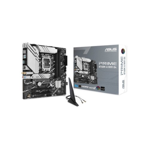 לוח אם ASUS PRIME B760M-A WIFI D4