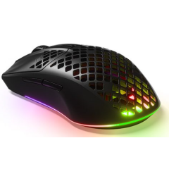 Игровая мышь Steelseries Aerox 3 Wireless Gaming Mouse Black