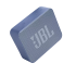 Беспроводной мини-динамик JBL Go Essential – синий