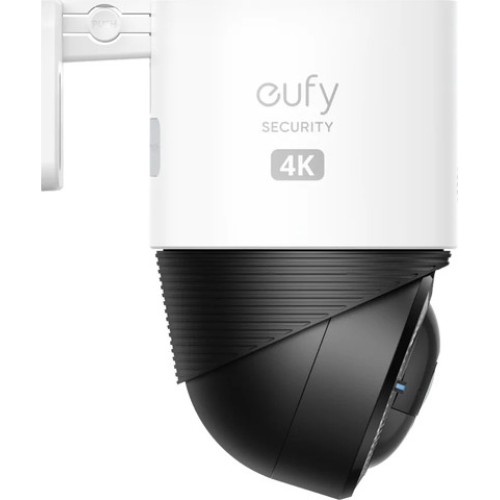 Уличная камера видеонаблюдения Anker Eufy 4G LTE Cam S330 4K с солнечной панелью и Wi-Fi — белый