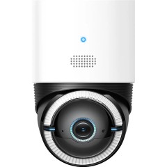 Уличная камера видеонаблюдения Anker Eufy 4G LTE Cam S330 4K с солнечной панелью и Wi-Fi — белый