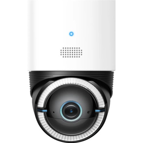Уличная камера видеонаблюдения Anker Eufy 4G LTE Cam S330 4K с солнечной панелью и Wi-Fi — белый