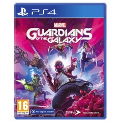 Marvel's Guardians of the Galaxy Standard Edition — PlayStation 4 (PS4)
