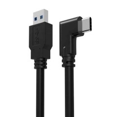 כבל לאוקולוס קווסט 2 USB 3.2 / G1 A-C אורך 3  מטר