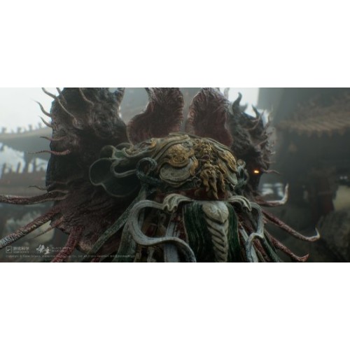 Игра Black Myth Wukong Deluxe Edition (PS5)
