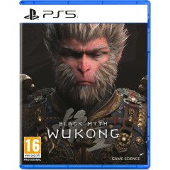 Игра Black Myth Wukong Deluxe Edition (PS5)