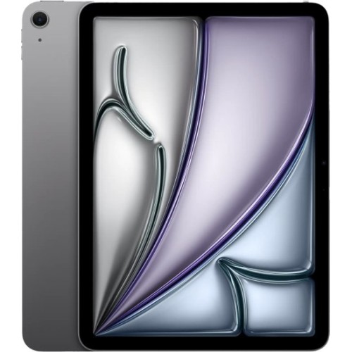Планшет Apple iPad Air 11-inch (M3) 512GB Wi-Fi — Space Gray (2025)