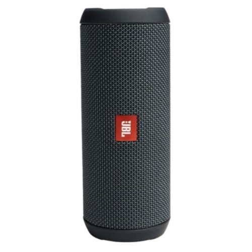 בוקסה JBL Flip Essential בלוטוס שחור