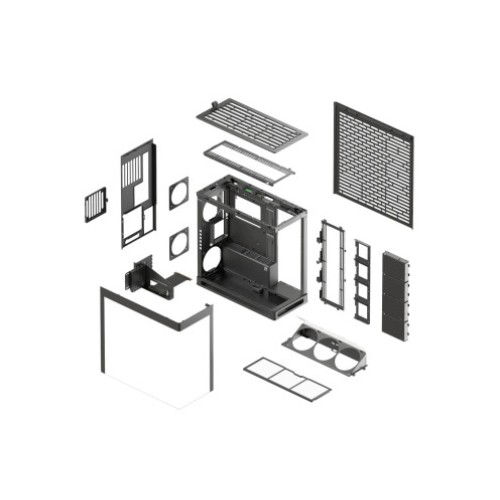 Компьютерный корпус HAVN HS 420 VGPU EDITION