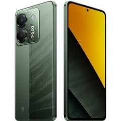 Poco M7 Pro 5G 8ГБ + 256ГБ в зеленом цвете