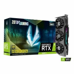 Graphics Card for Gaming Nvidia RTX 3080 Ti Trinity 12GB ZOTAC ZT-A30810D-10P