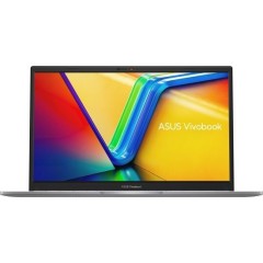 מחשב נייד אסוס Asus Vivobook 14 14" i5-120U 16GB 512GB – (כסוף) Cool Silver (Win 11 Home)